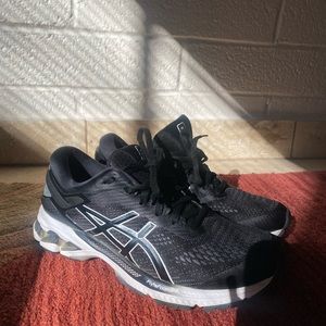 ASICS running shoes